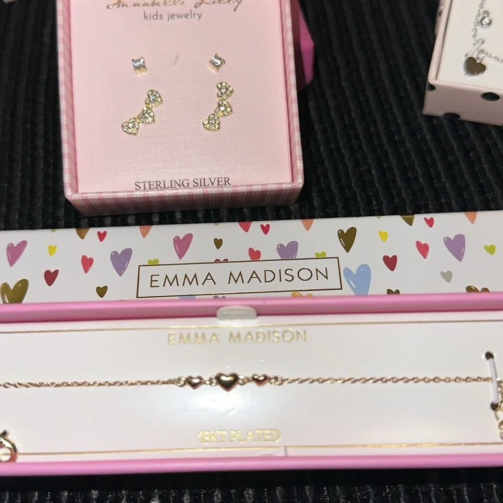 🆕Girls Jewelry Bundle